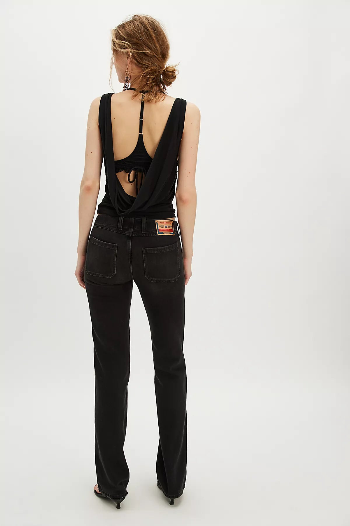 Diesel D-Keate Jeans