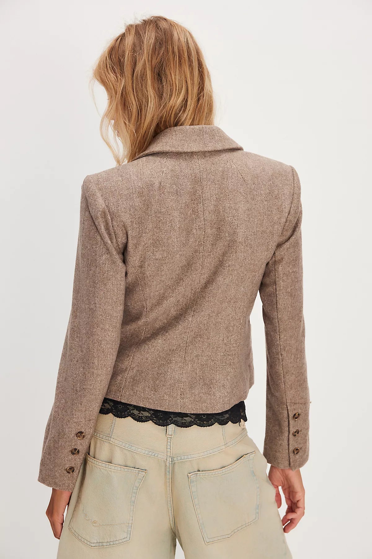 Whip Smart Blazer