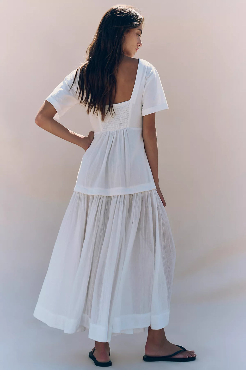 Marcella Midi Dress