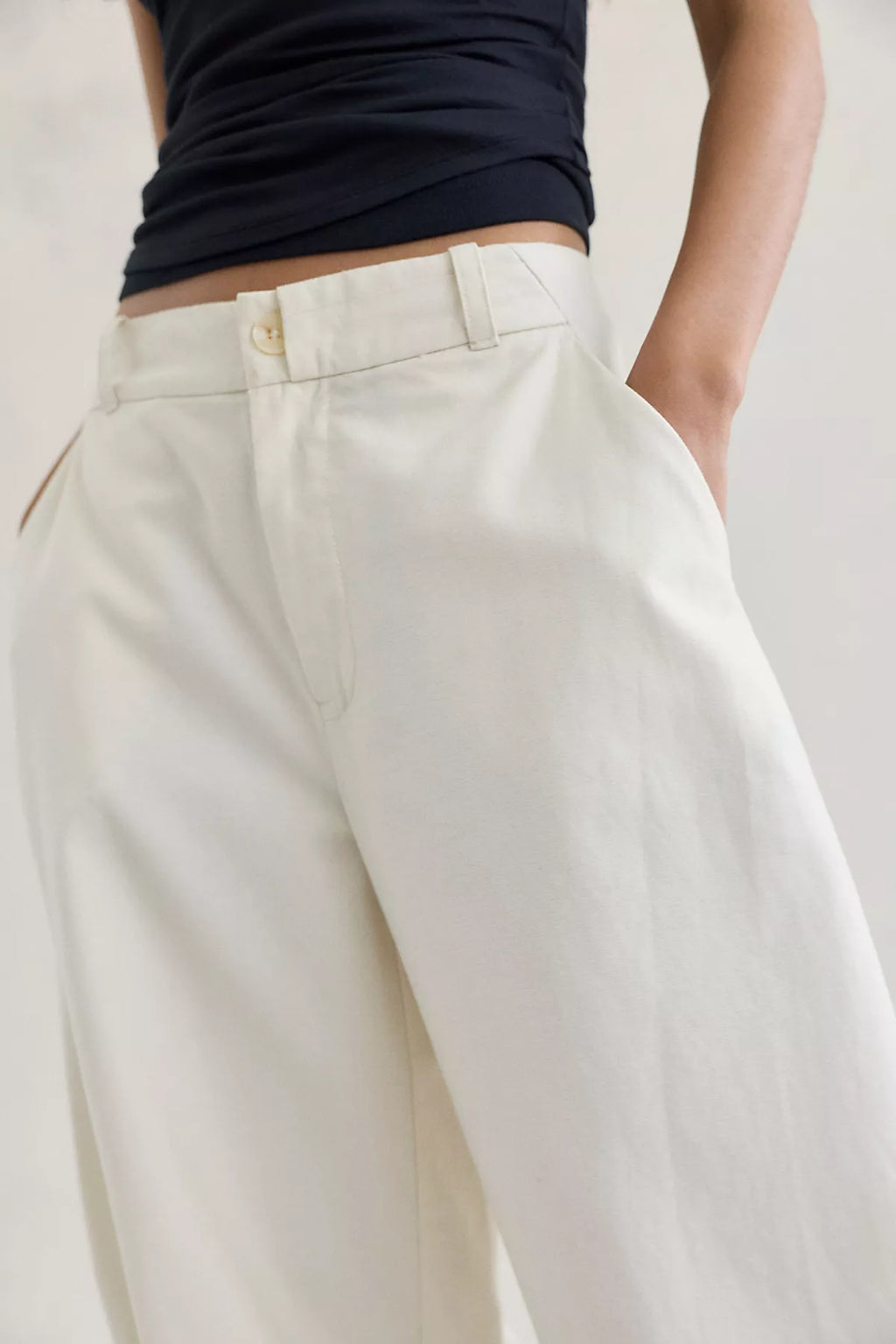 Sky High Lantern Pants