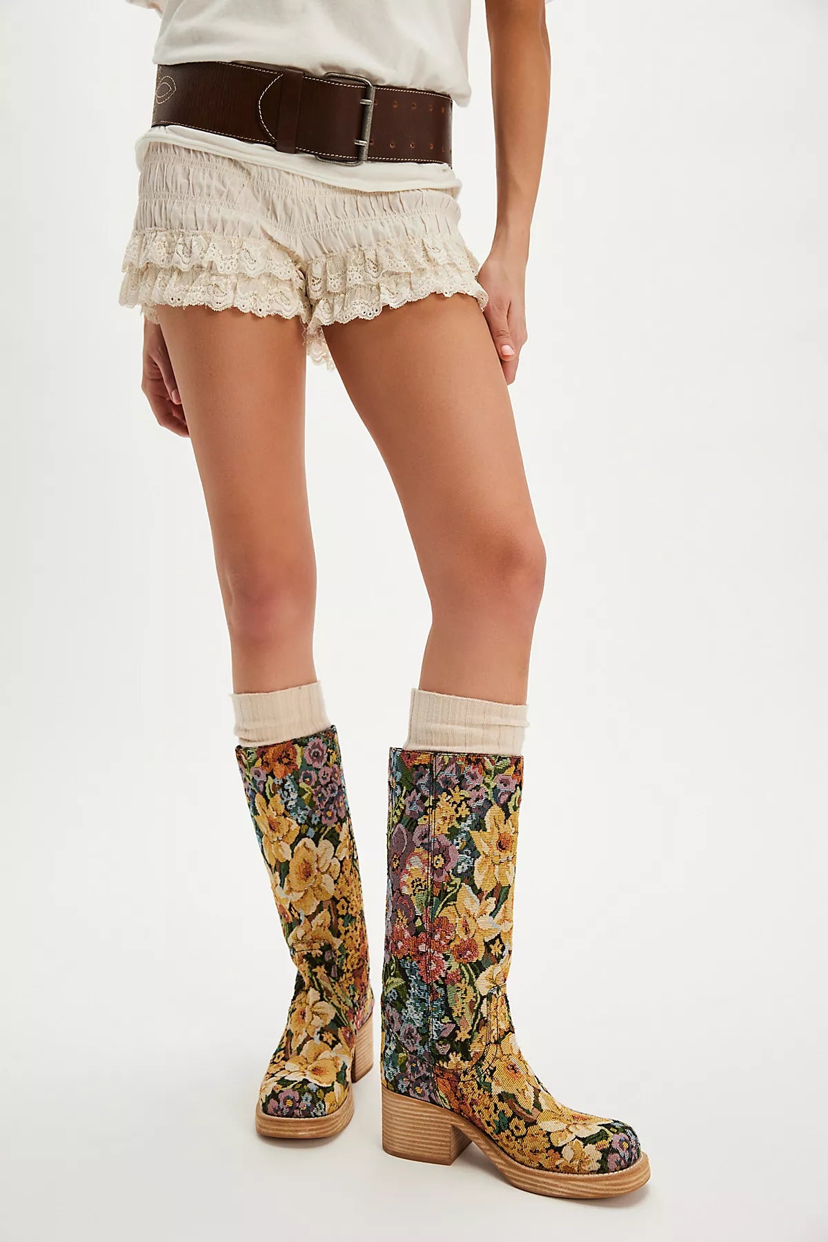 Whimsy Pull-On Boots