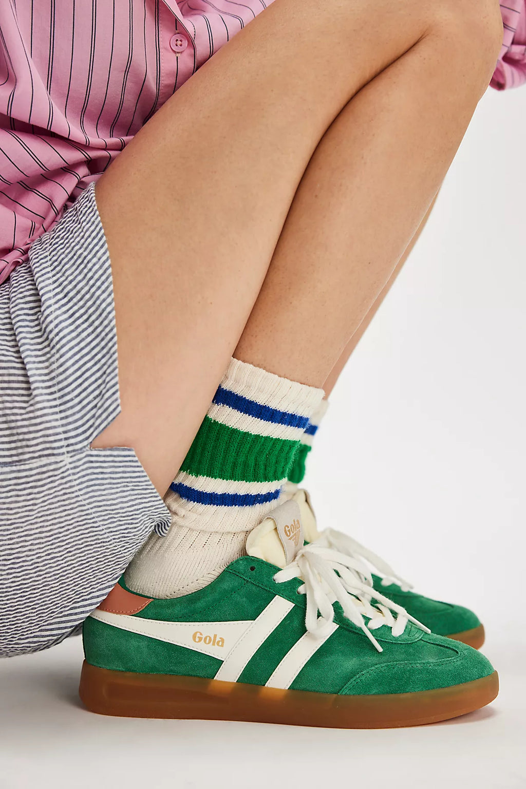Gola Cyclone Sneakers