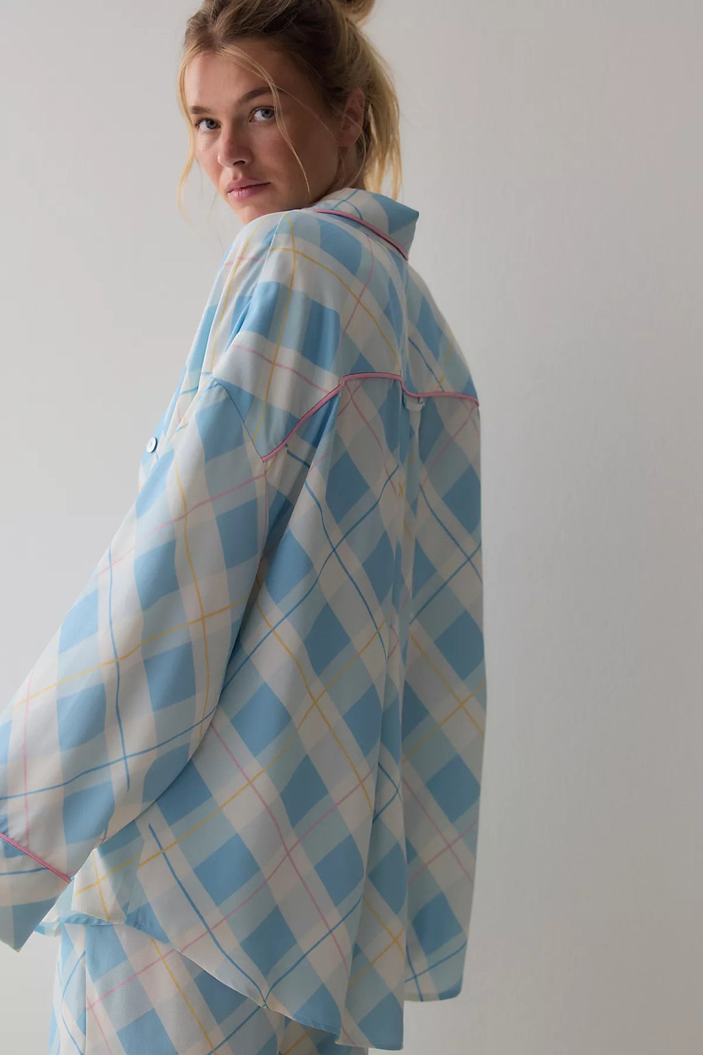 Sleeper Pastelle Oversized Shirt