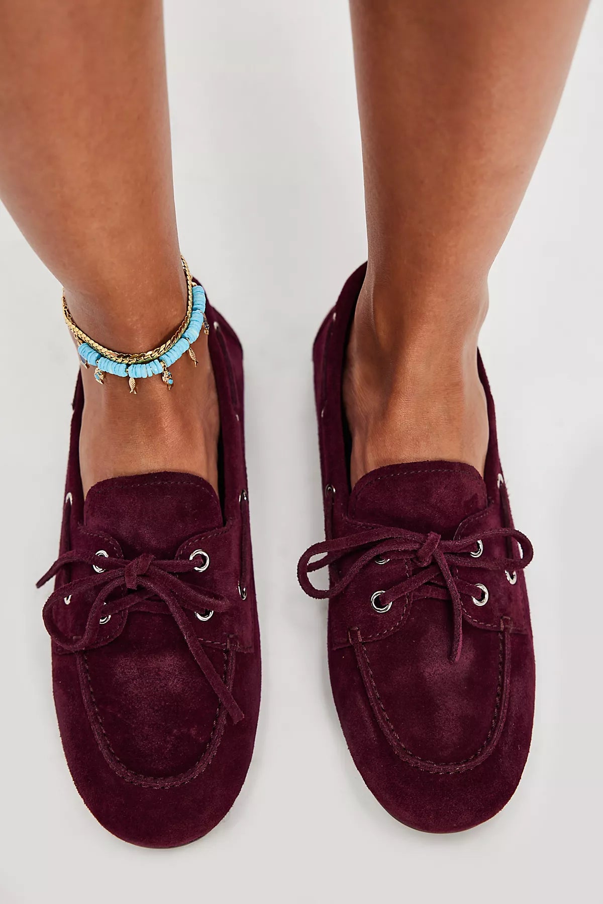 Yachting Day Boat Shoes