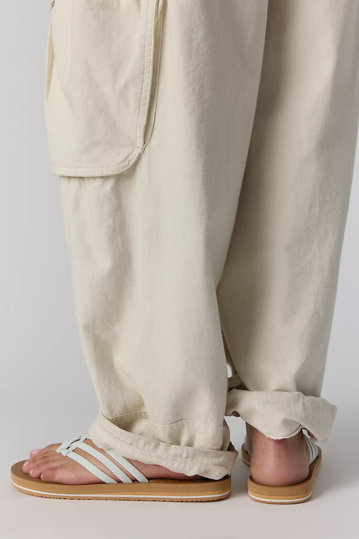 Sanuk Yoga Sandy Sandals