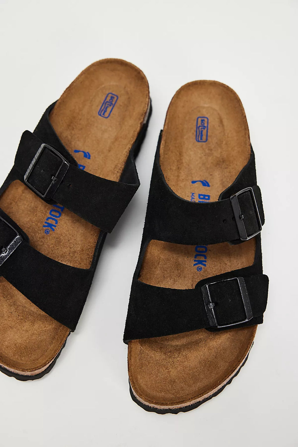 Birkenstock Arizona Soft Footbed Sandals