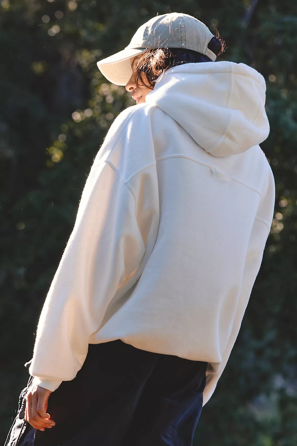 Final Call Logo Hoodie