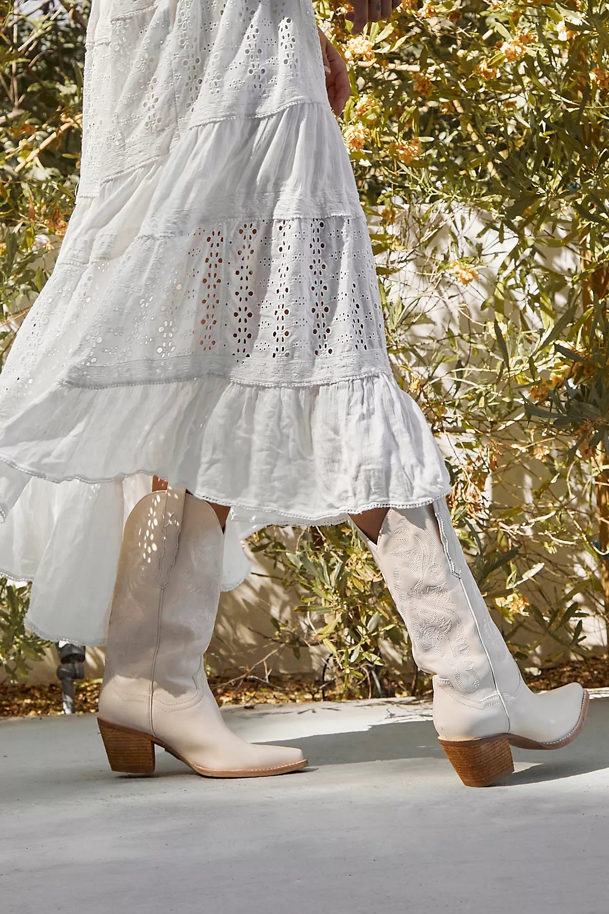 Dagget Western Boots