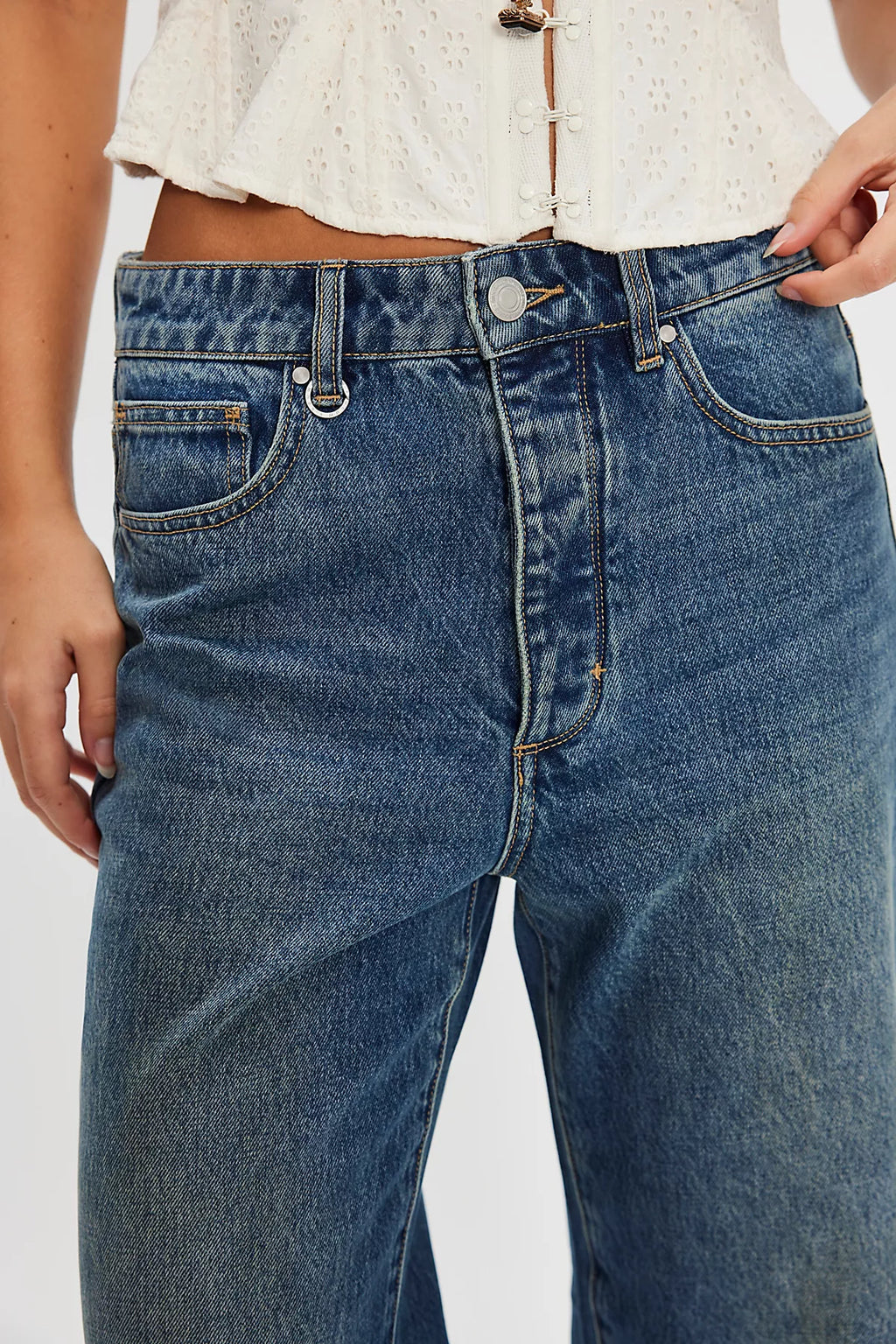 Neuw Coco Relaxed Fit Jeans