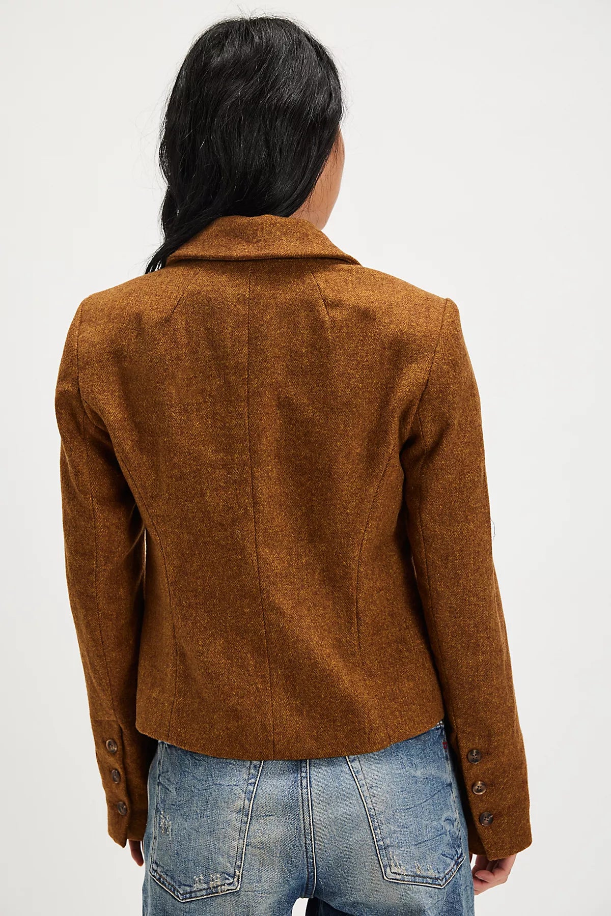 Whip Smart Blazer