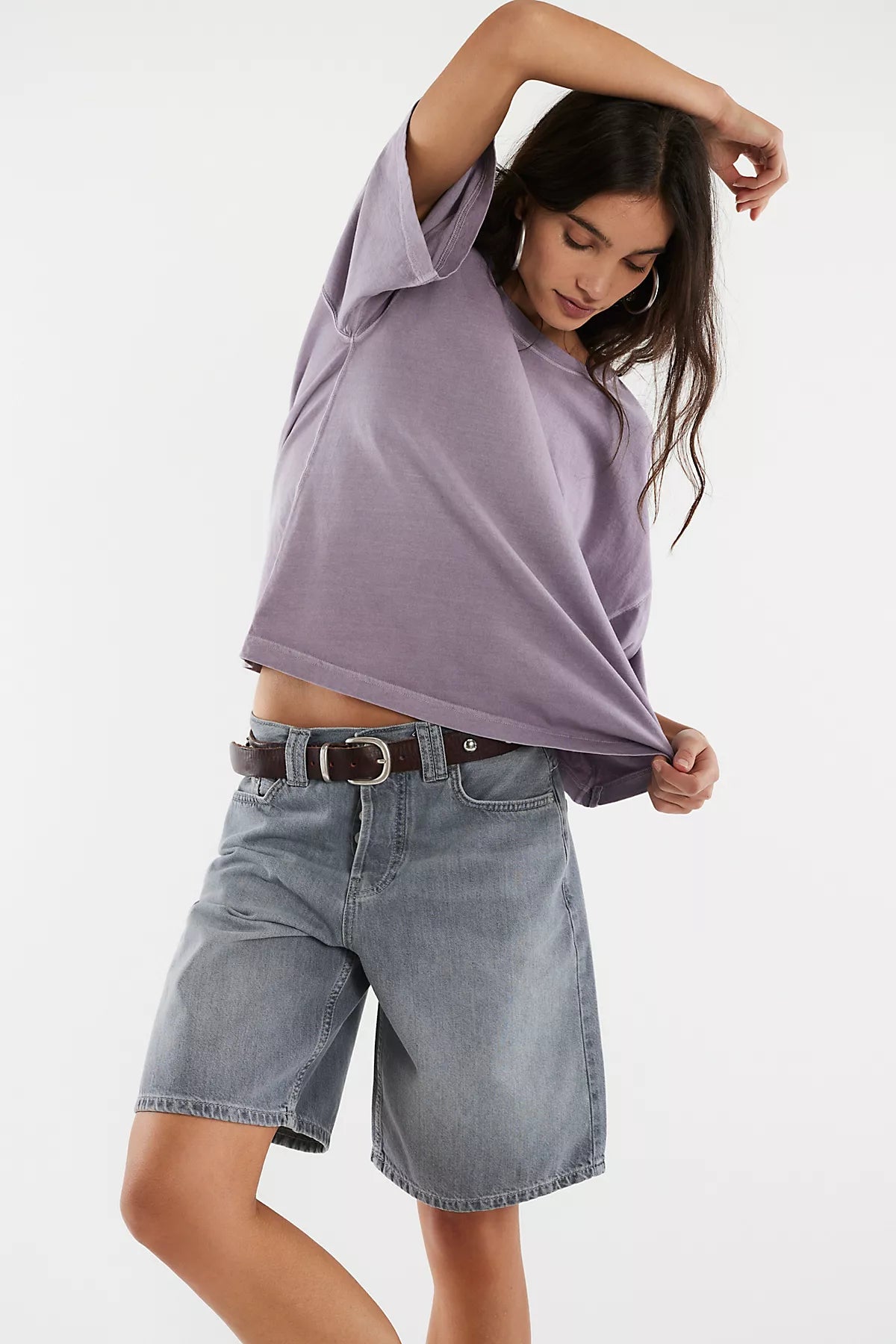 We The Free Perfect Oversized Tee