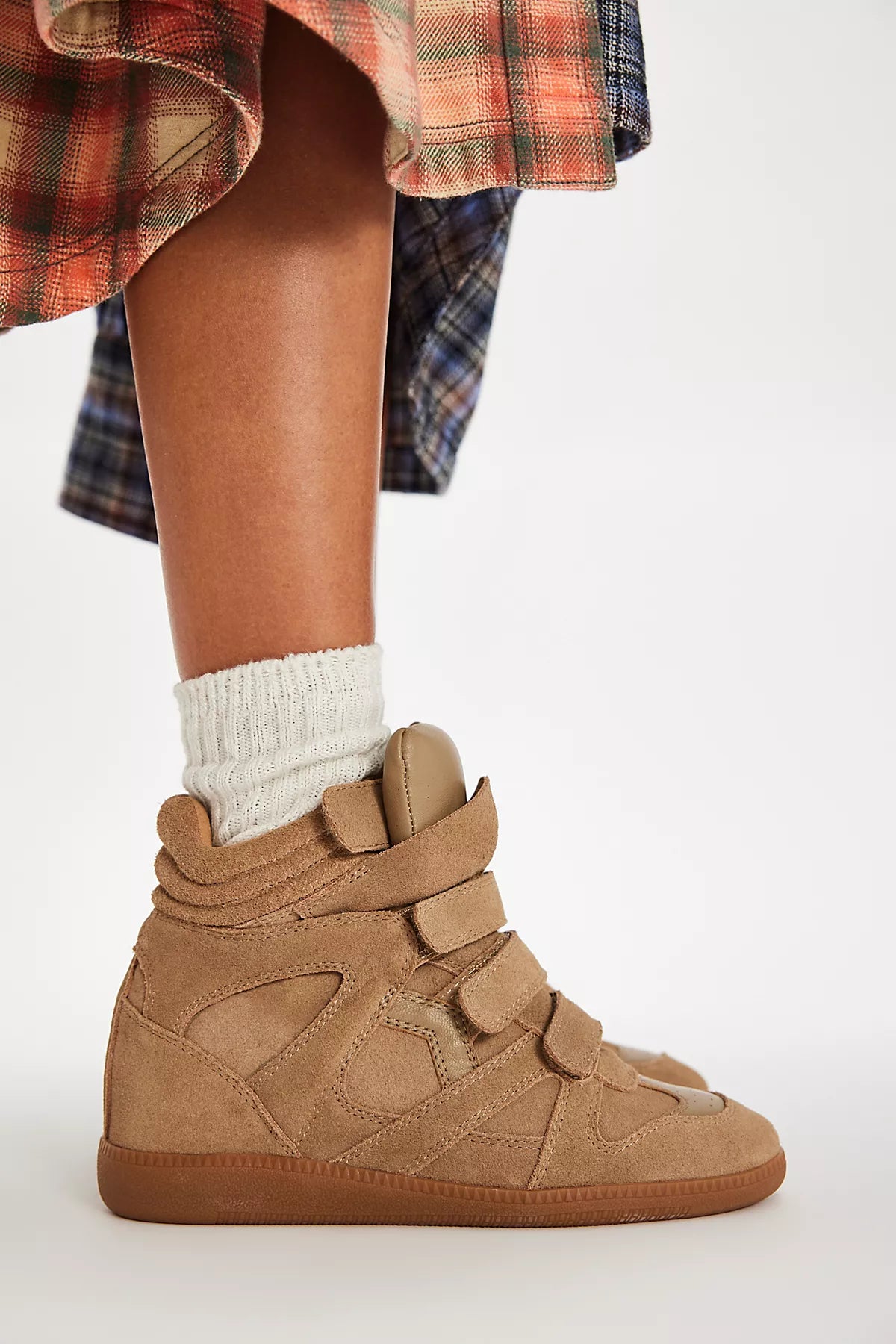 Silent D Winona Wedge Sneaker