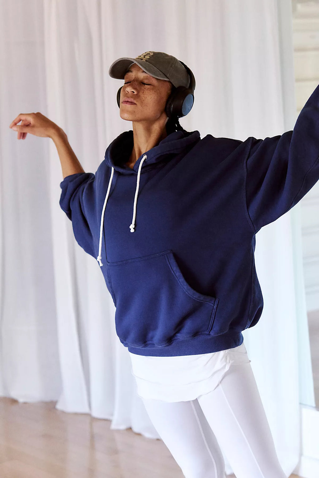 Final Call Hoodie