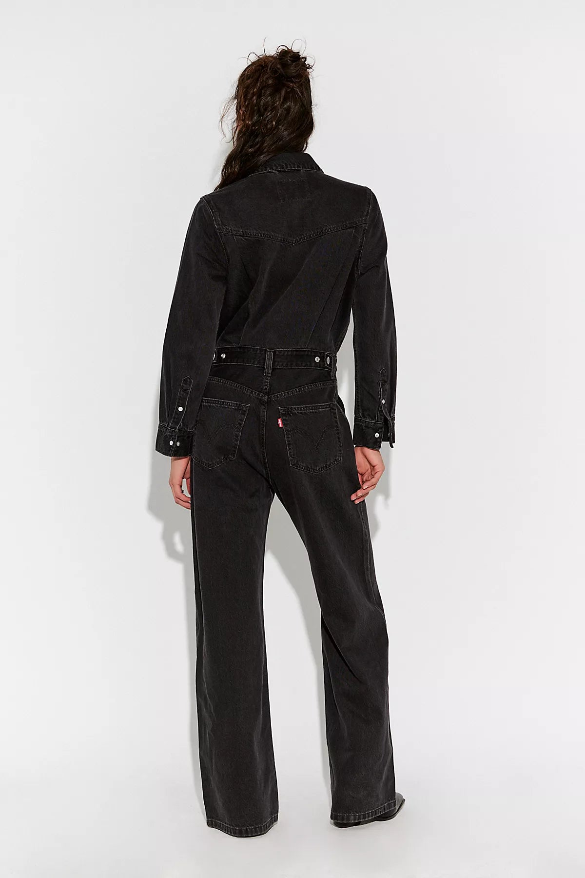 Levi's Rinoa Wide-Leg Jumpsuit