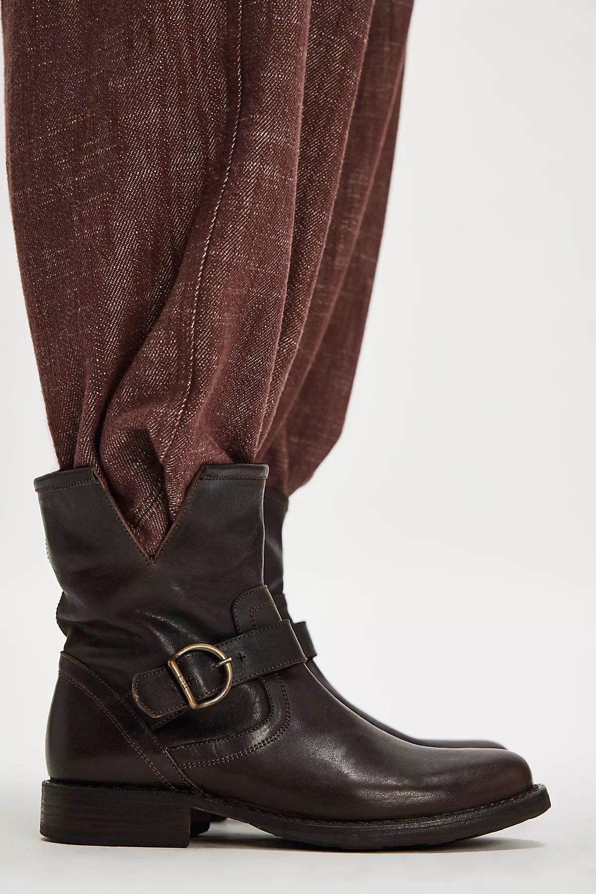 Fiorentini + Baker Eli Moto Boots