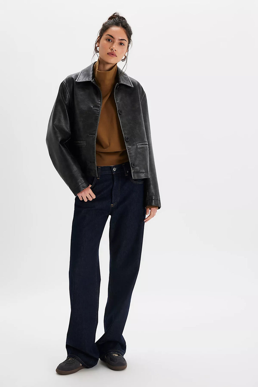 We The Free Fall Breeze Turtleneck