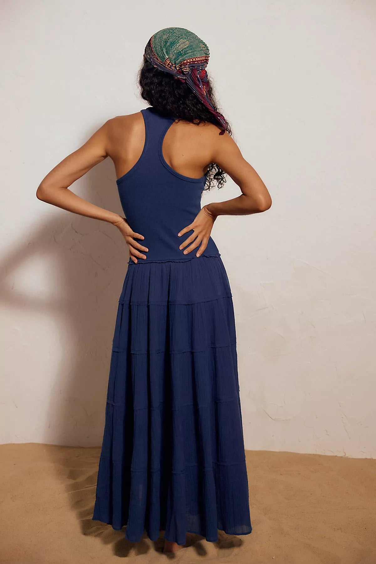 Set Sail Maxi Dress