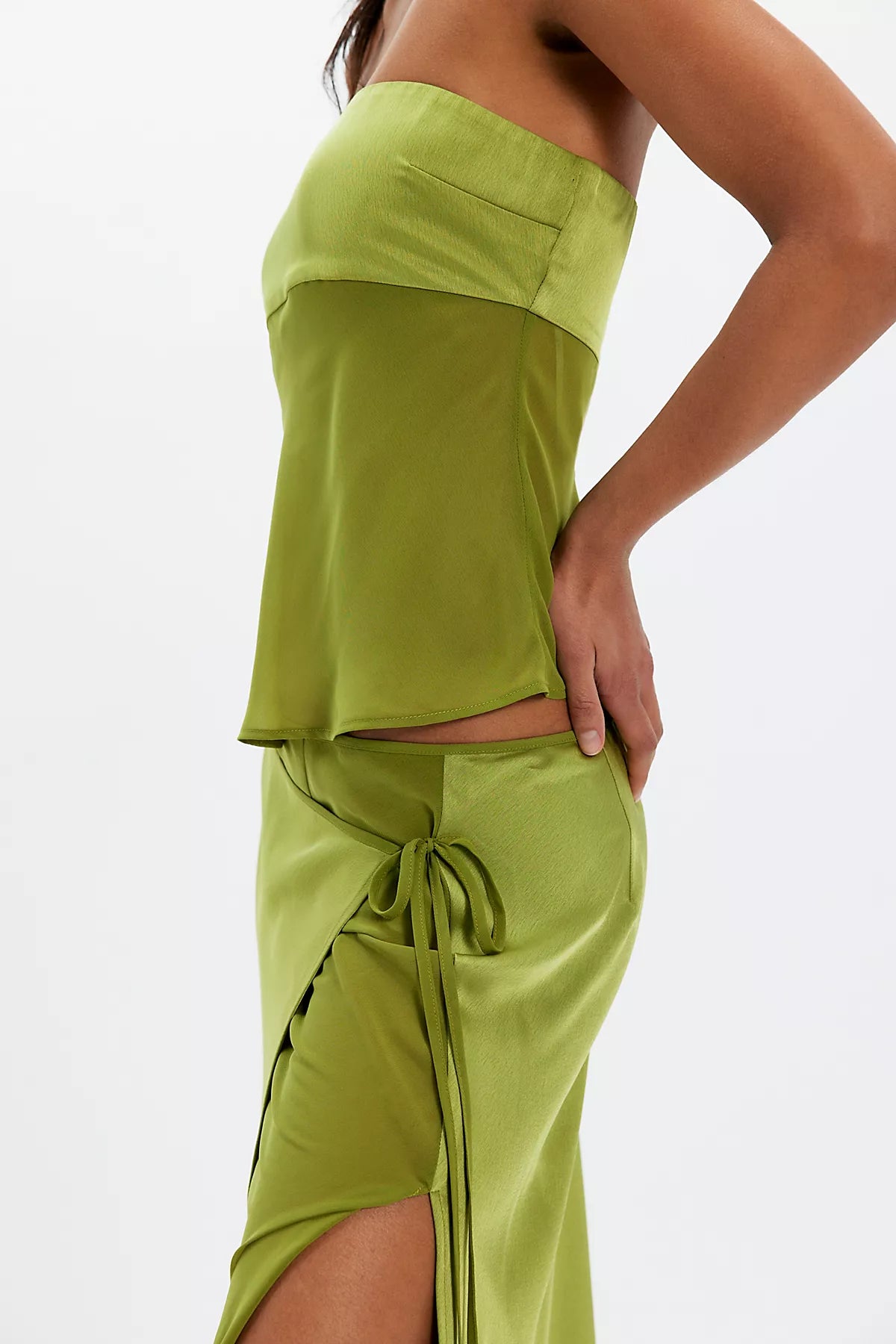Ownley Ricky Maxi Skirt Set