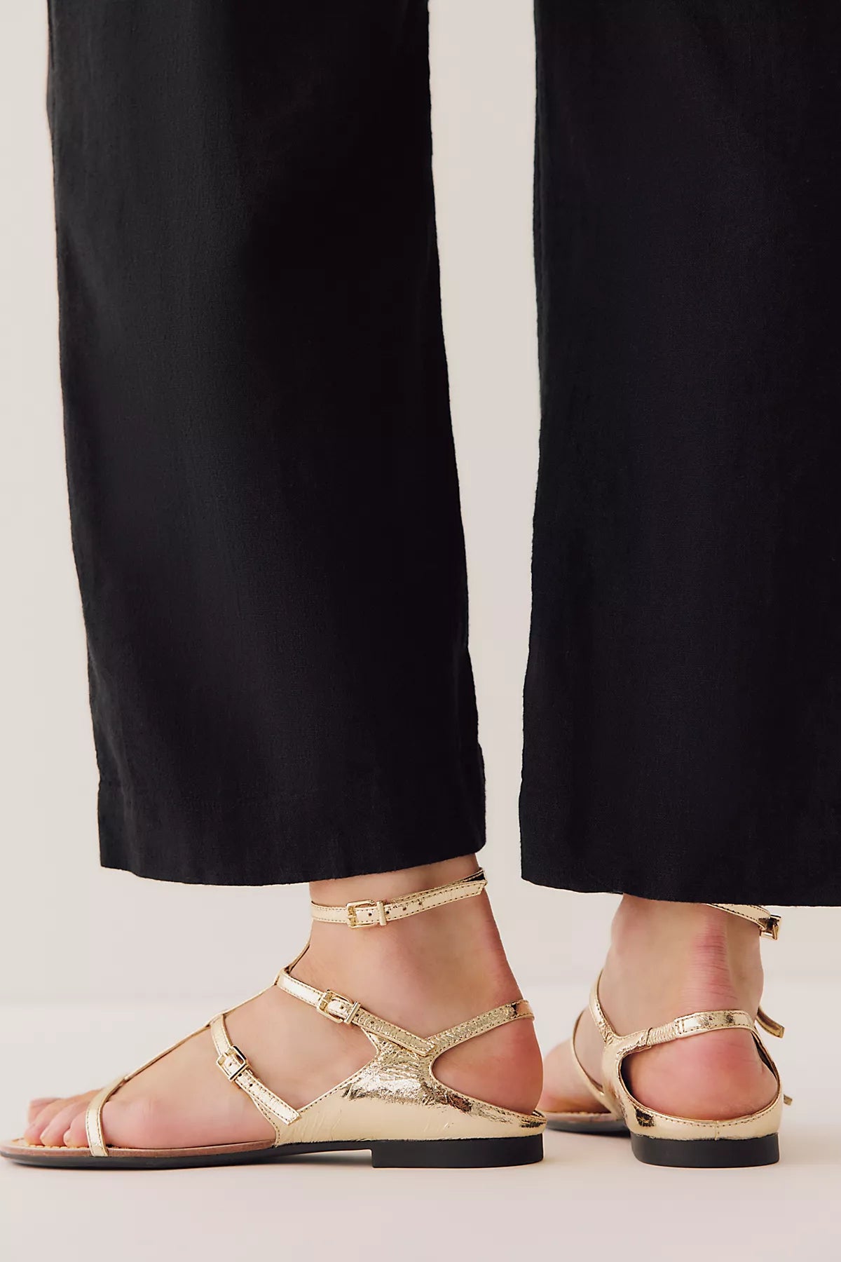 Parkside Strappy Sandals
