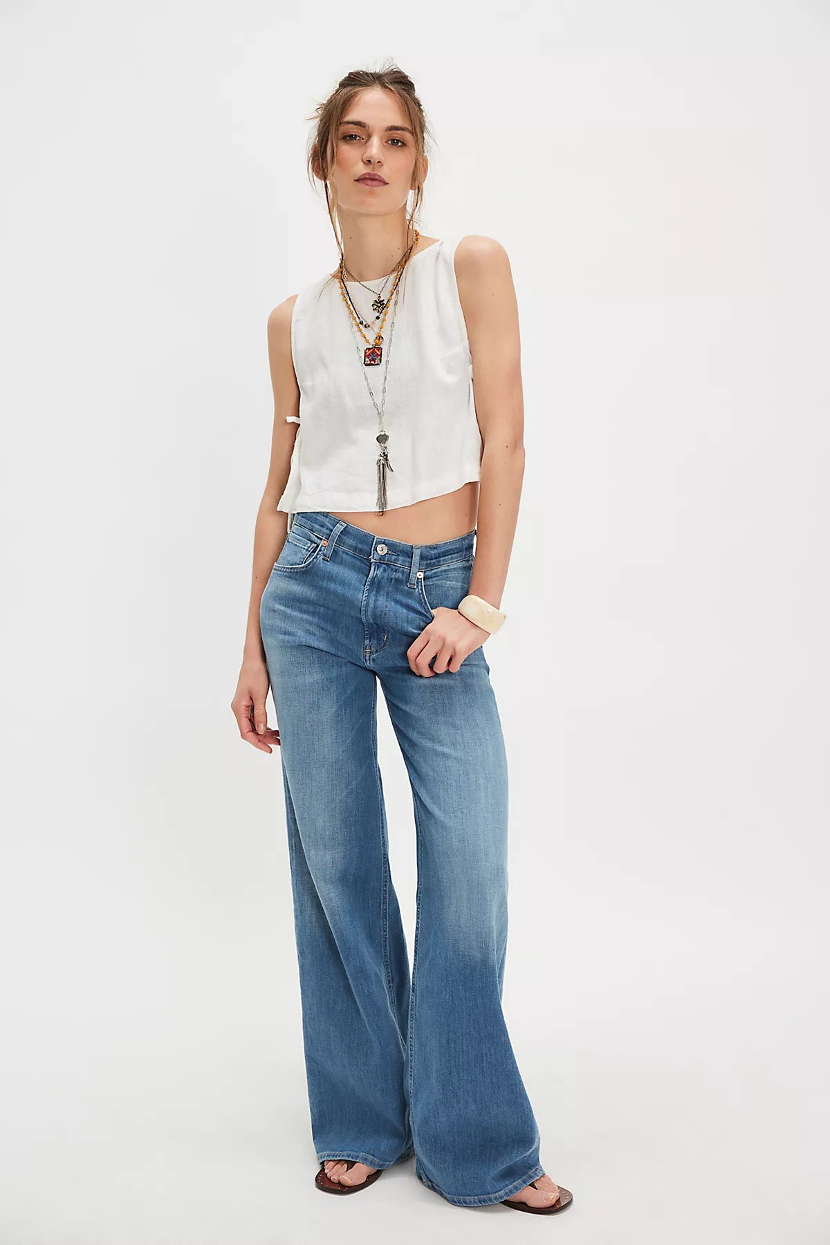 Citizens of Humanity Lyra Long Jeans