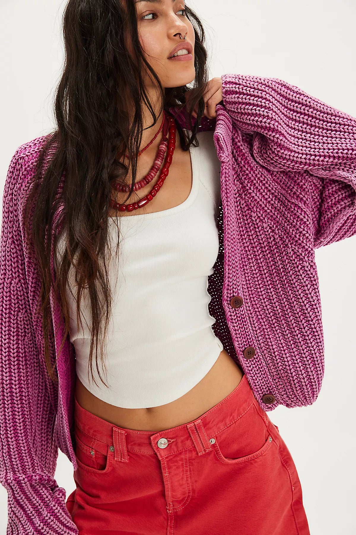 Sweet Nothing Cotton Cardi