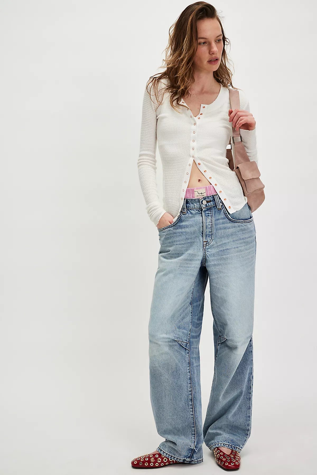 Cotton Citizen The Mila Jeans