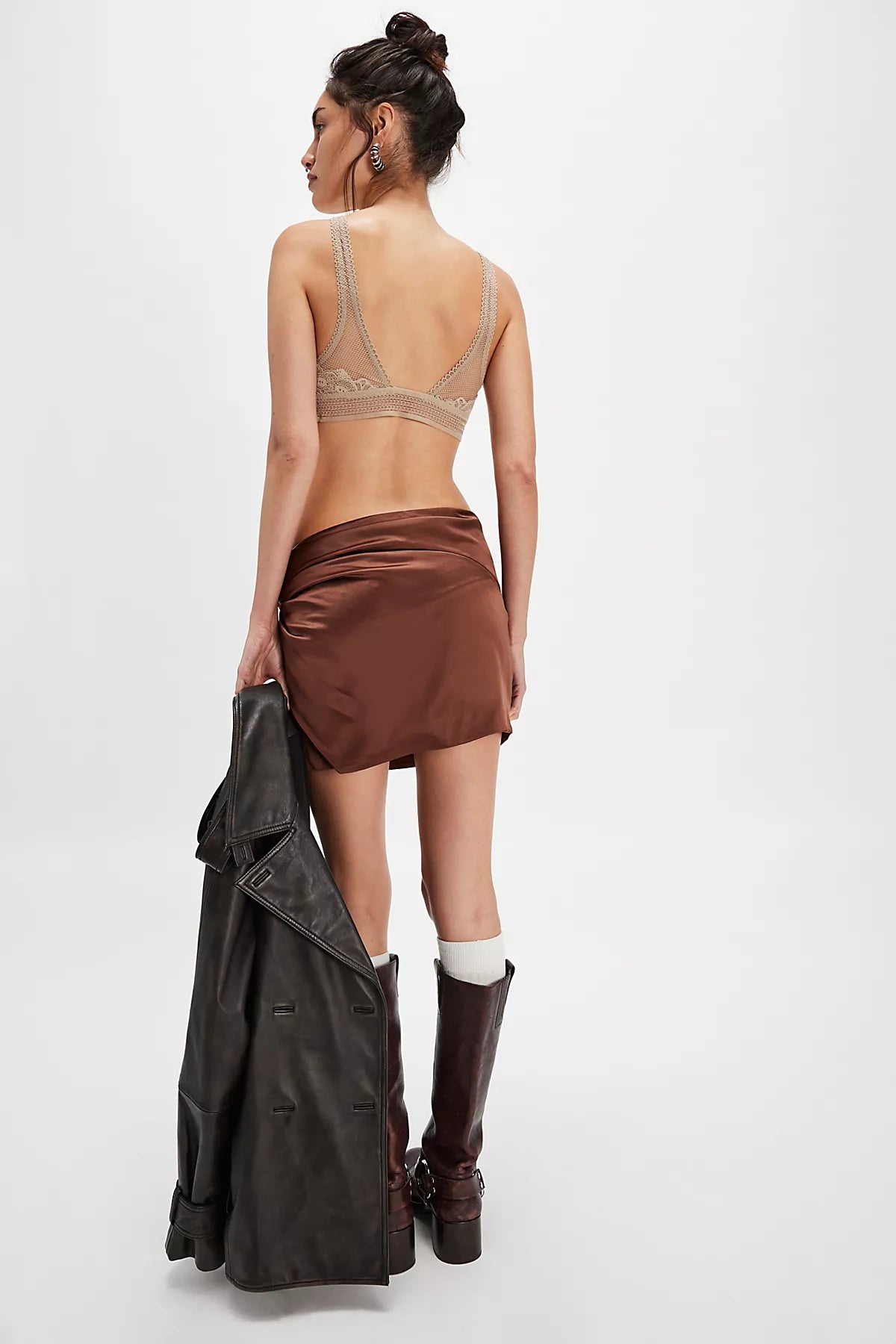 Retrofete Reeve Skirt