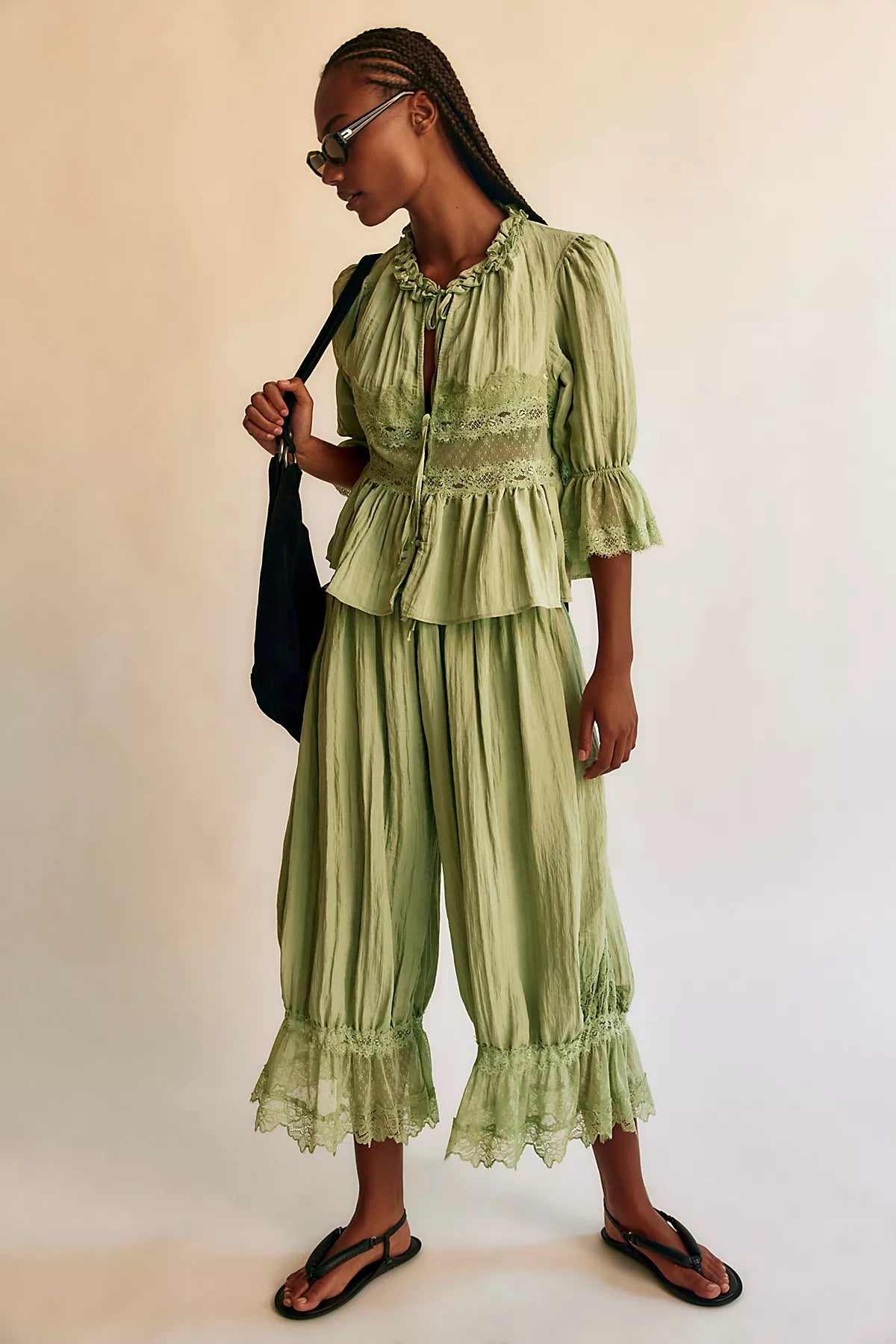 Forever Young Bed Jacket