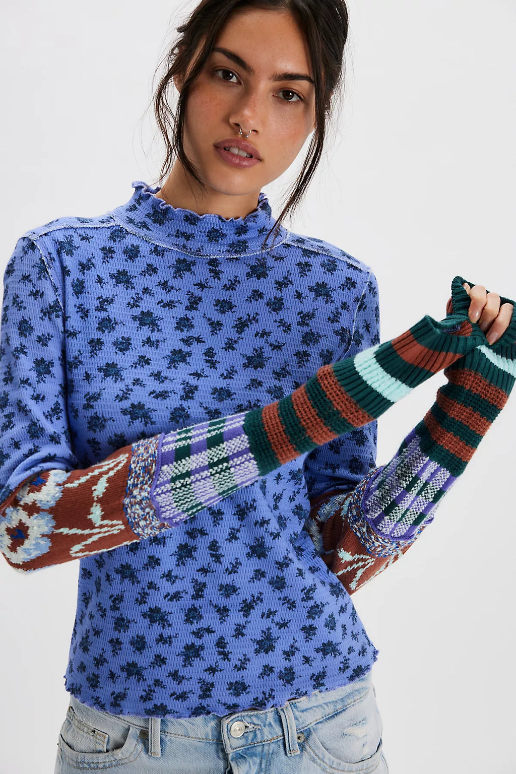 We The Free Bold Bowery Cuff