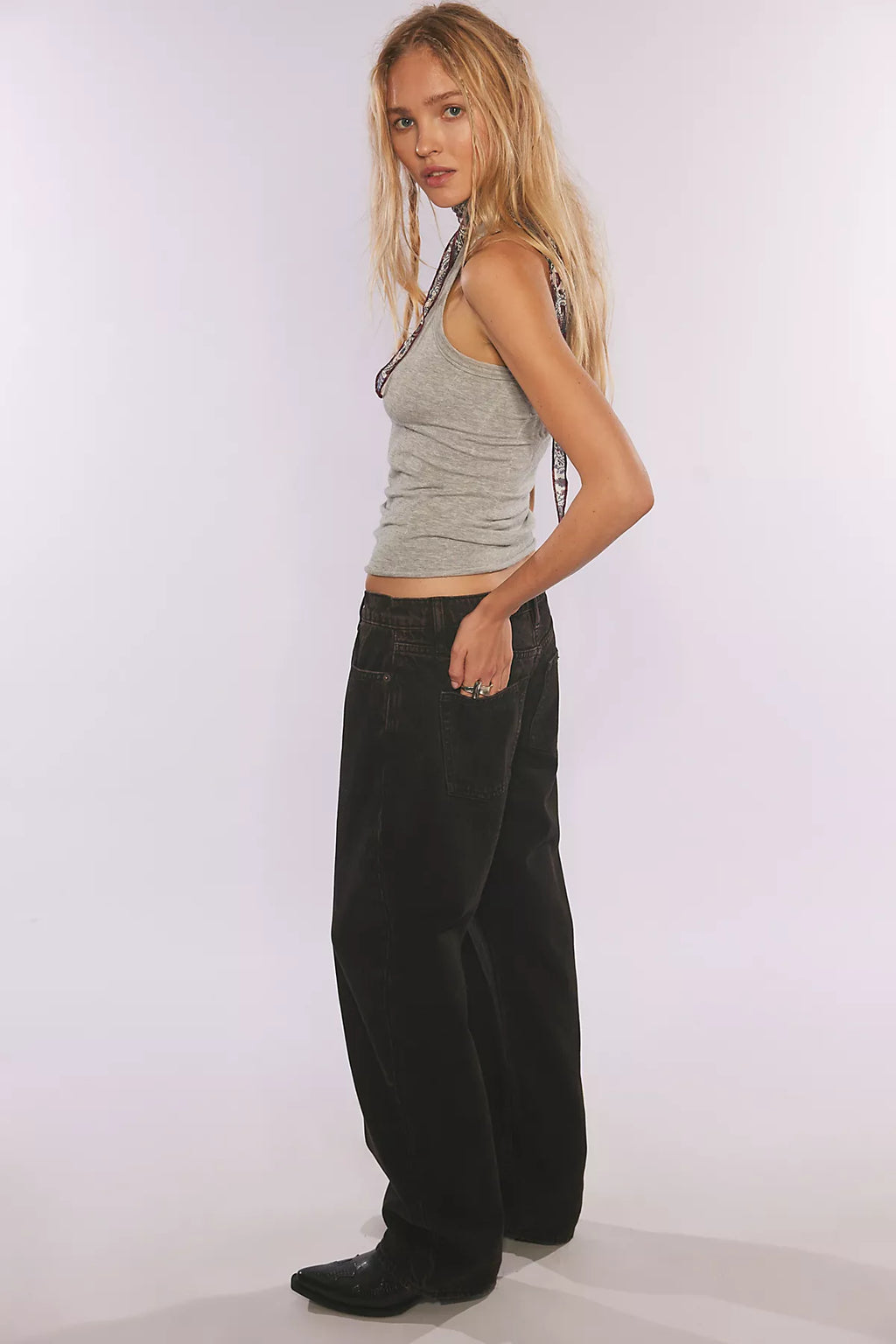 Rolla's '90s Boyfriend Jeans