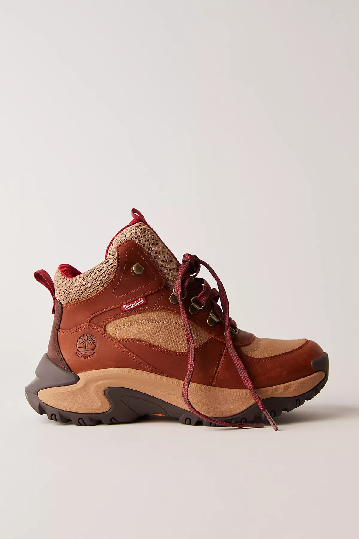 Timberland Mt Maddsen Peak Waterproof Hiking Boots