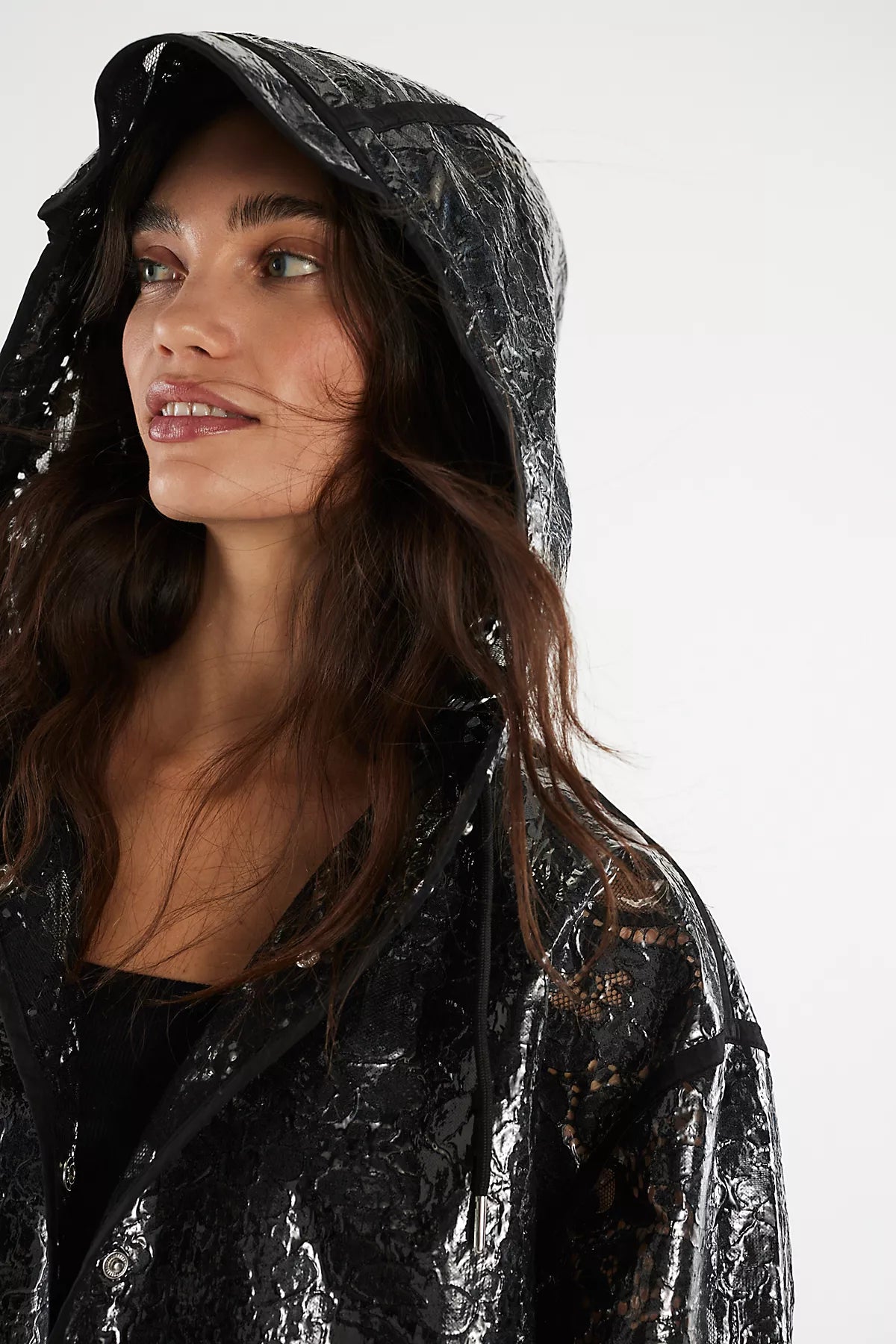 Stand Studio True Raincoat