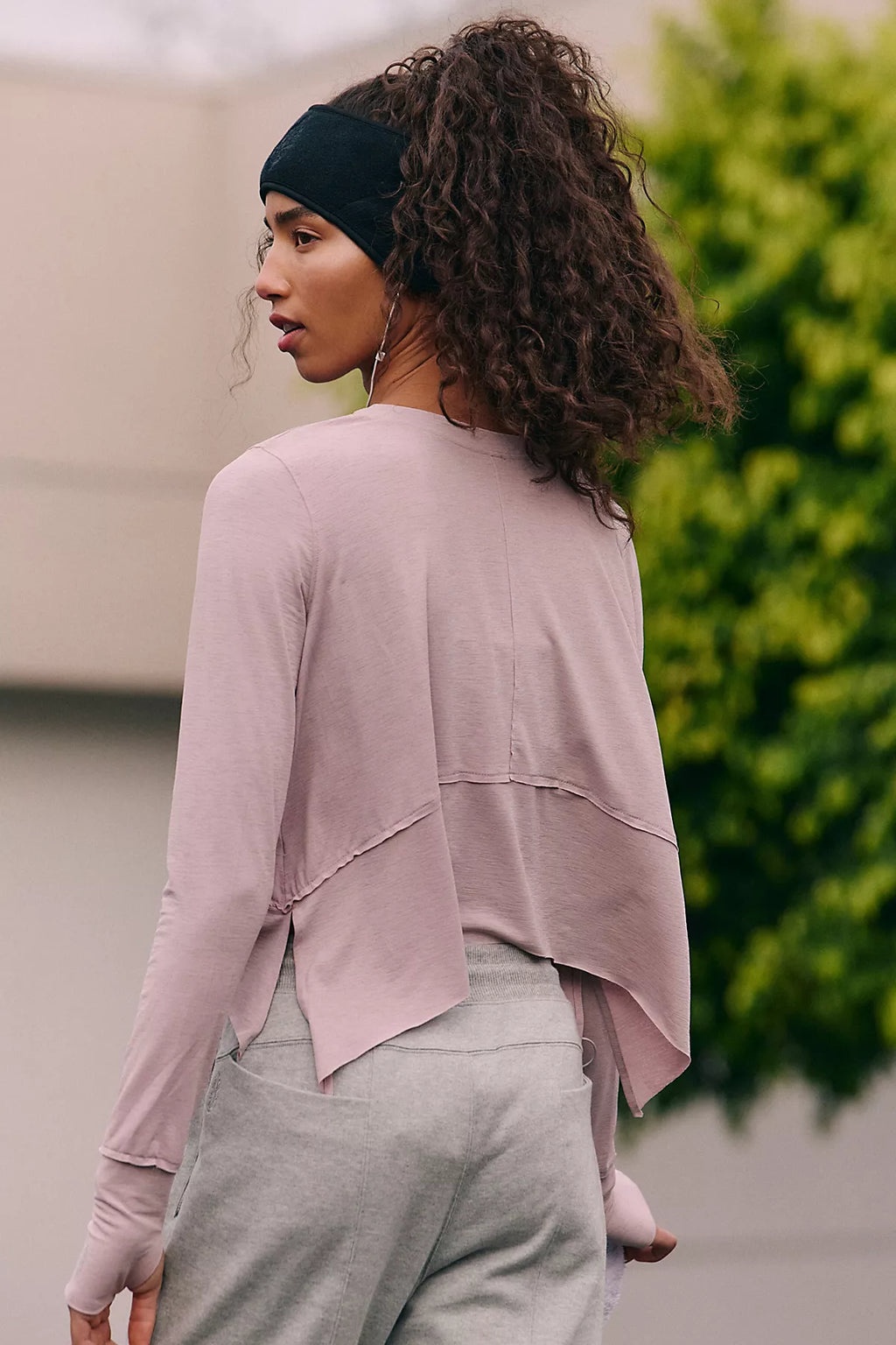 Tempo UV Protection Long Sleeve Tee