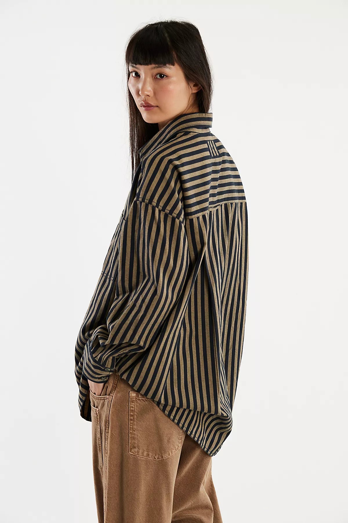 We The Free Freddie Striped Shirt