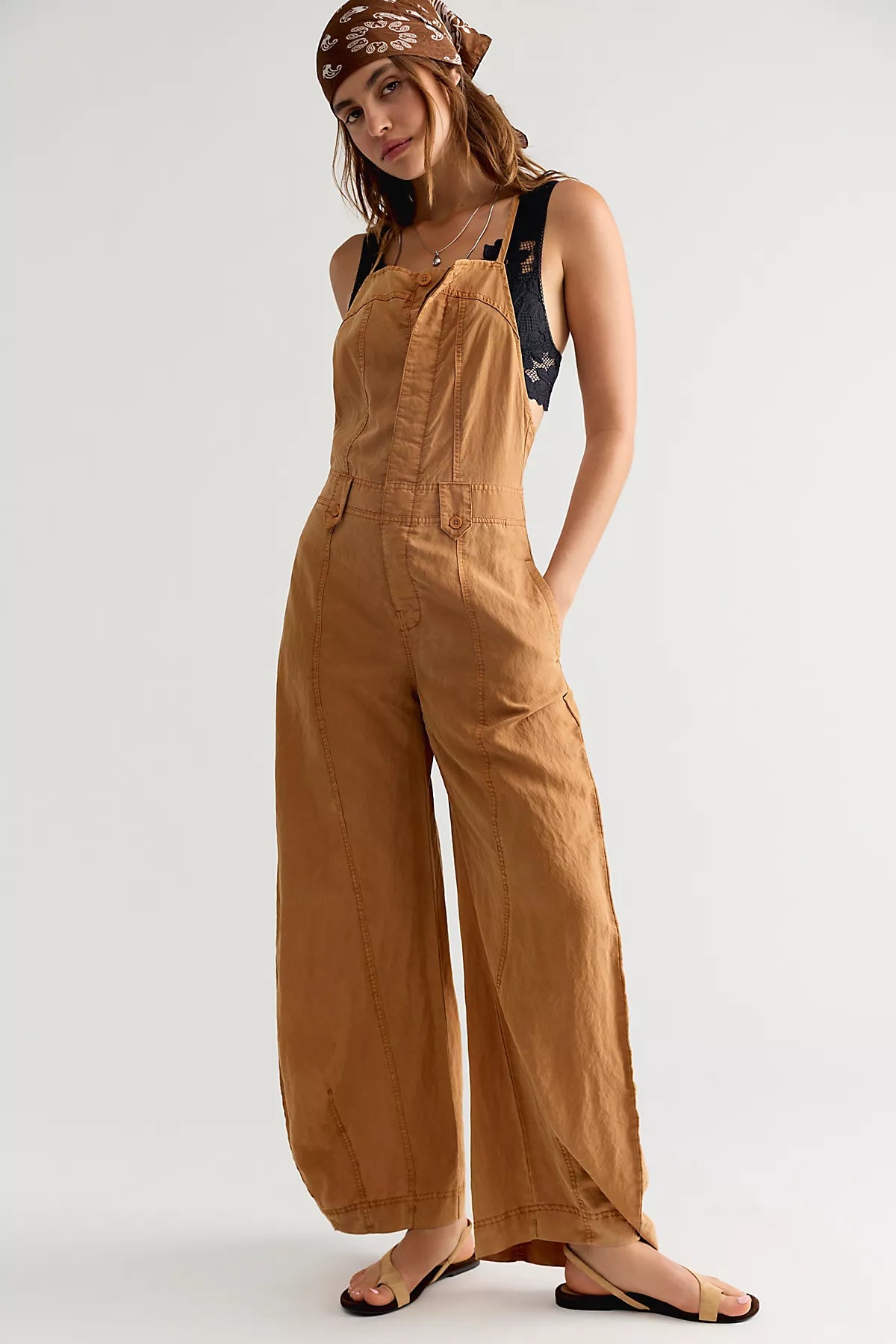 Sylvia Barrel One-Piece