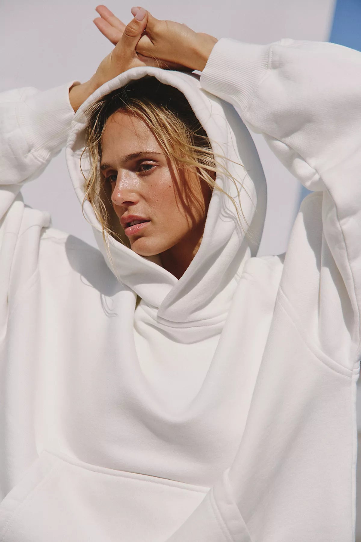 A Cut Above Hoodie