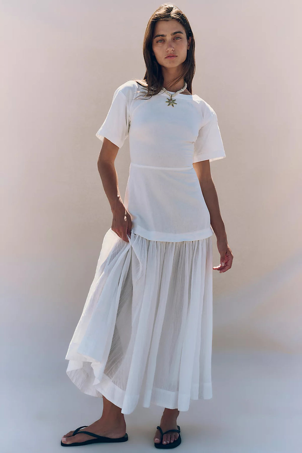 Marcella Midi Dress