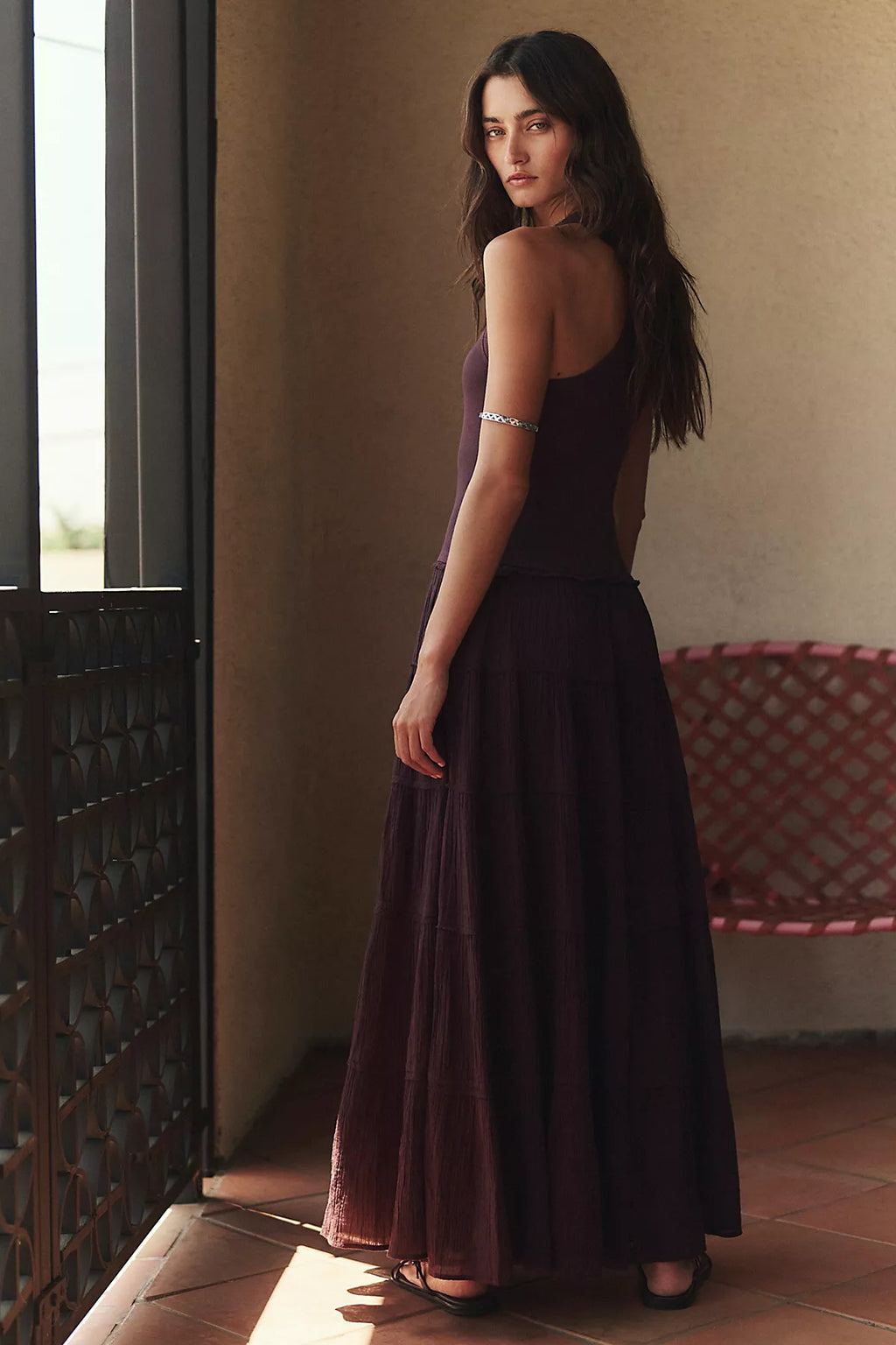 Set Sail Maxi Dress