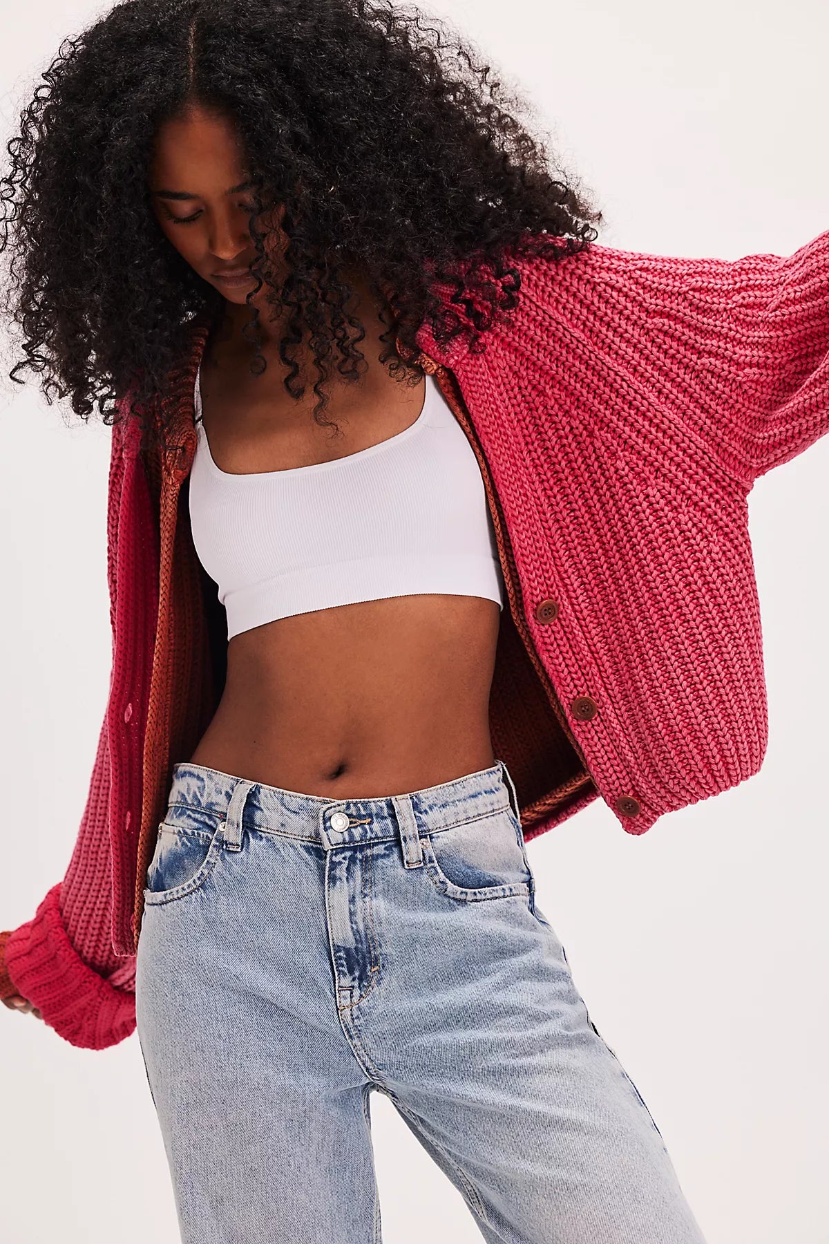 Sweet Nothing Cotton Cardi