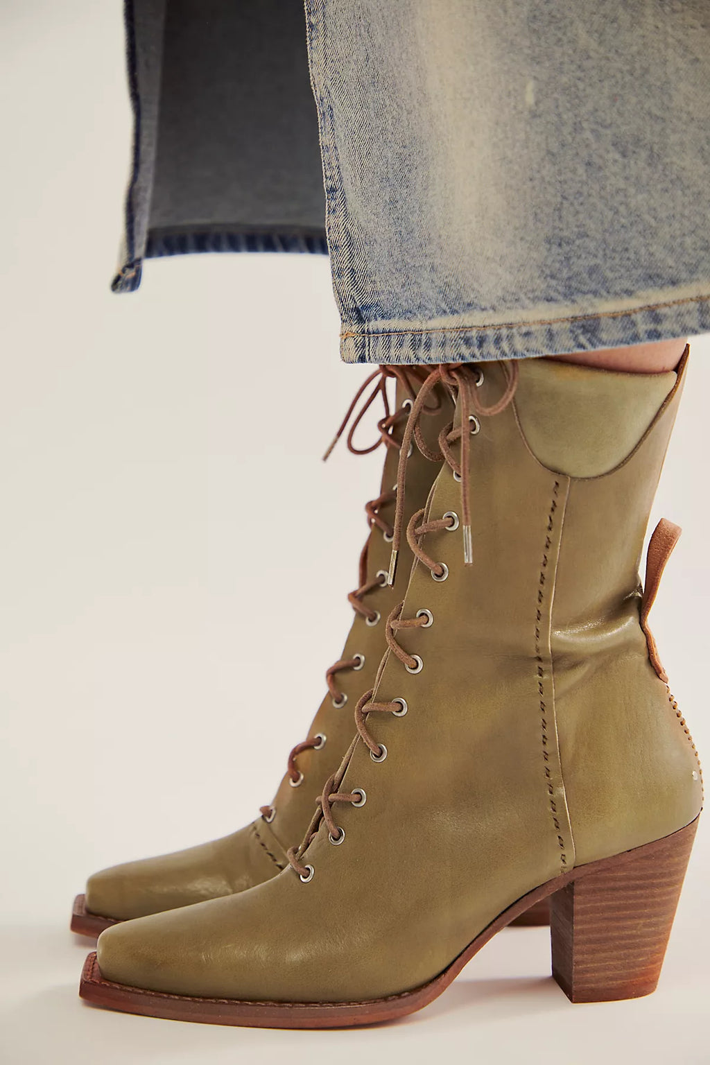 We The Free Canyon Lace Up Boots