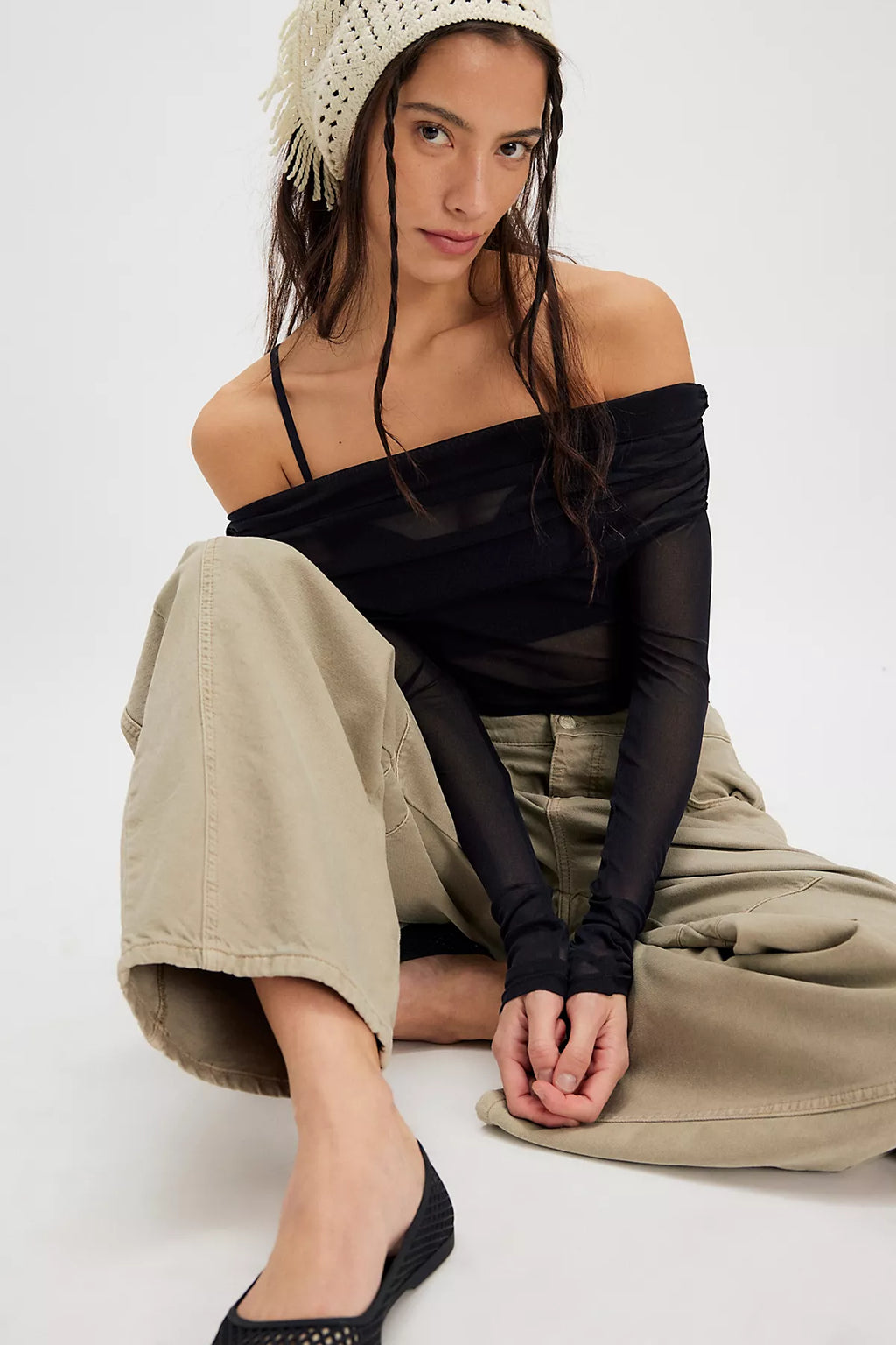 Forget Me Not Bodysuit