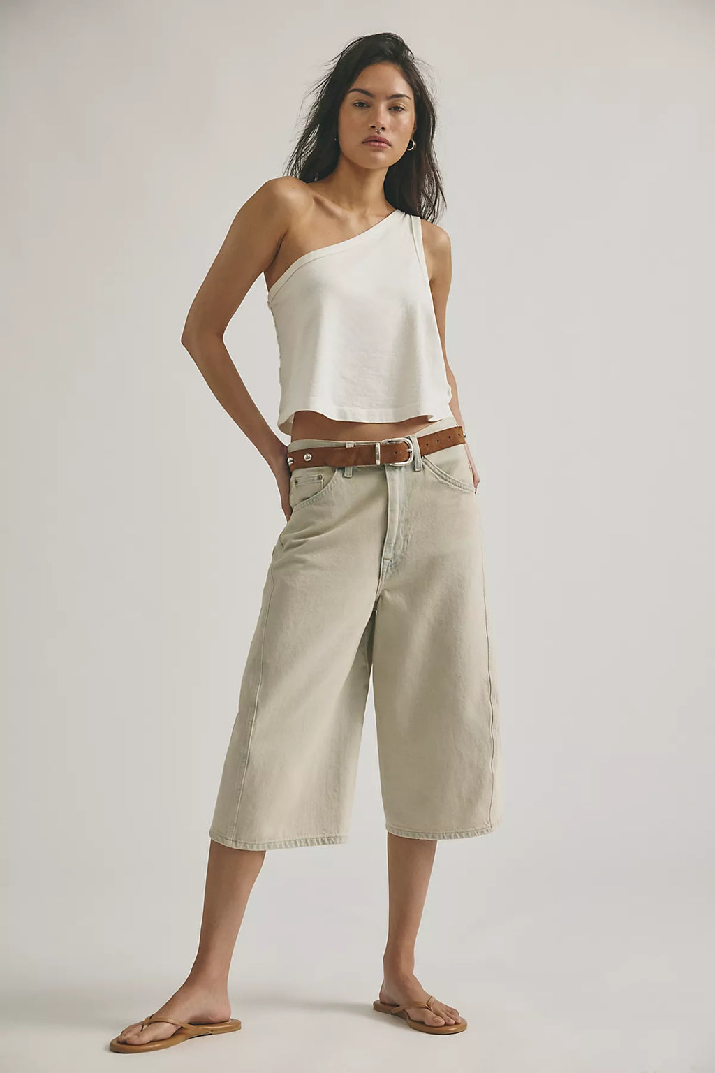 We The Free Jax Articulated Cropped Jeans