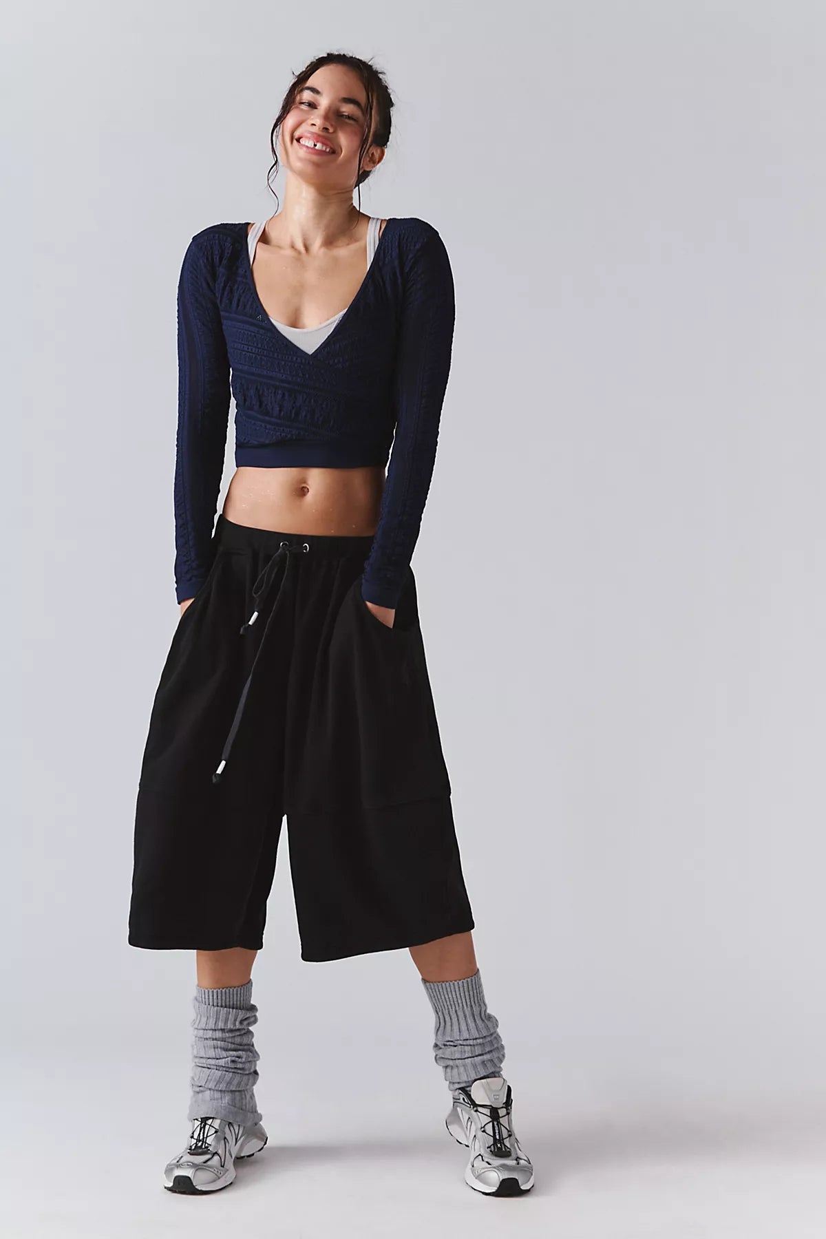 Vixen Long Sleeve Layer