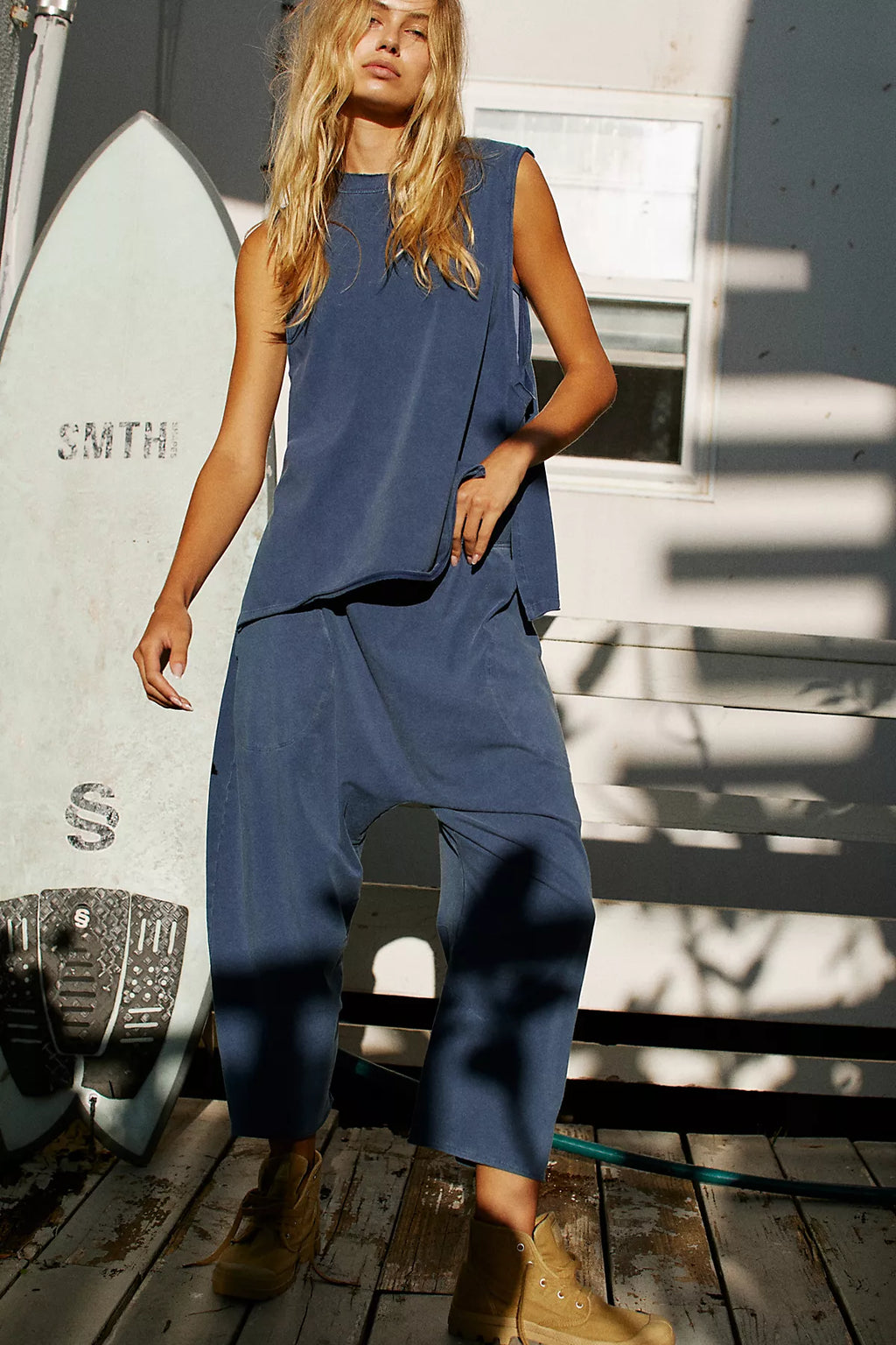 Hot Shot Relaxed Set