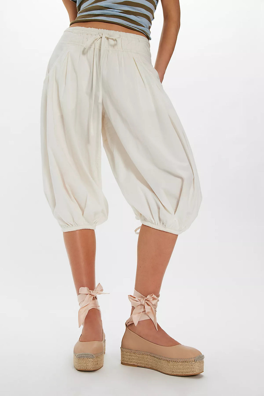 Starboard Wrap Espadrilles