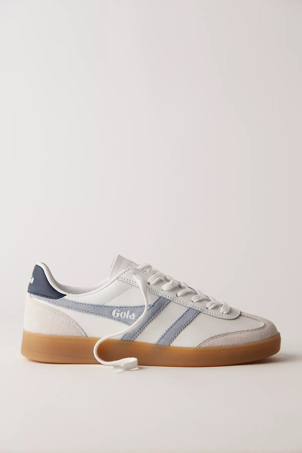Gola Viper Leather Sneakers
