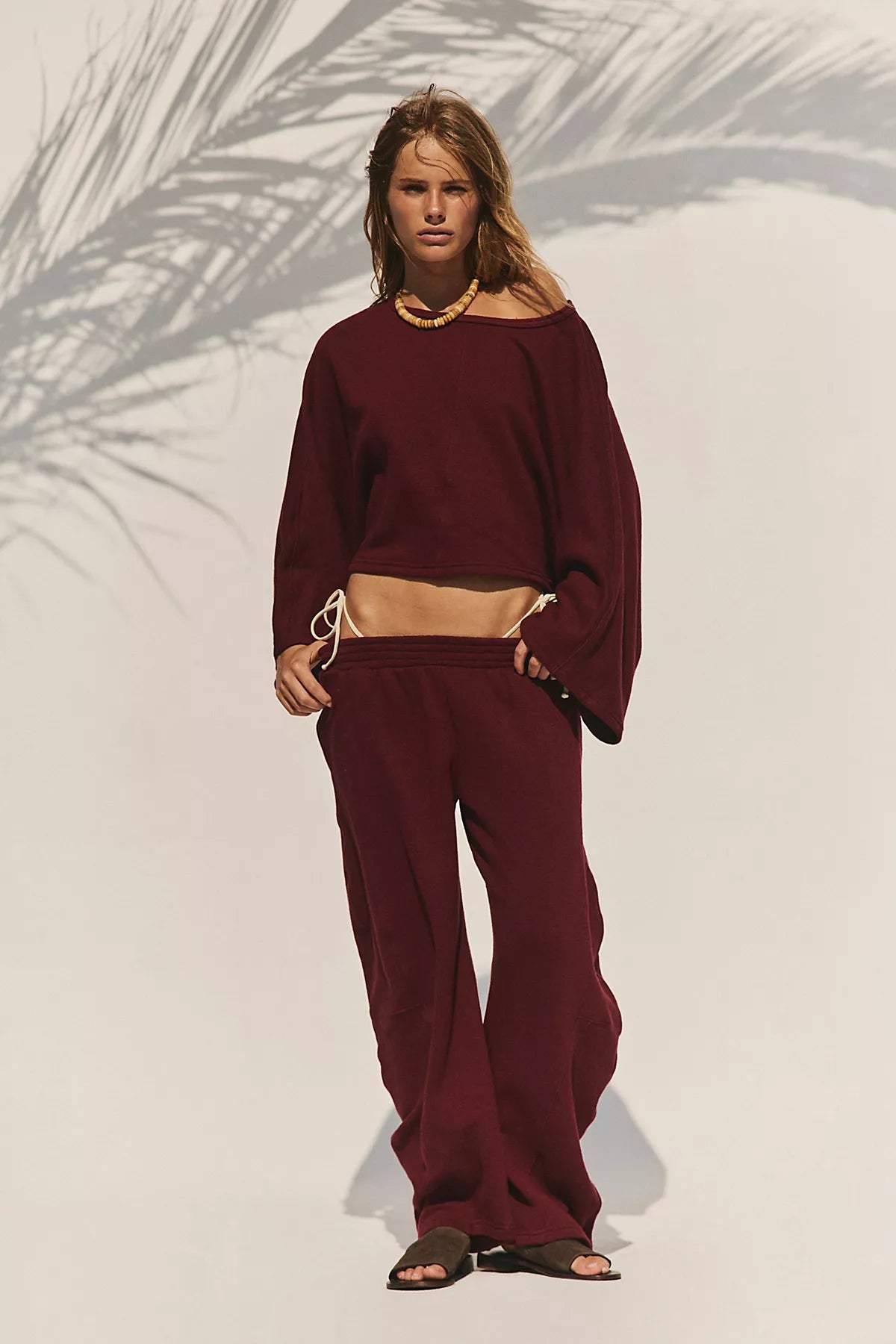 Terry Tide Pant Set