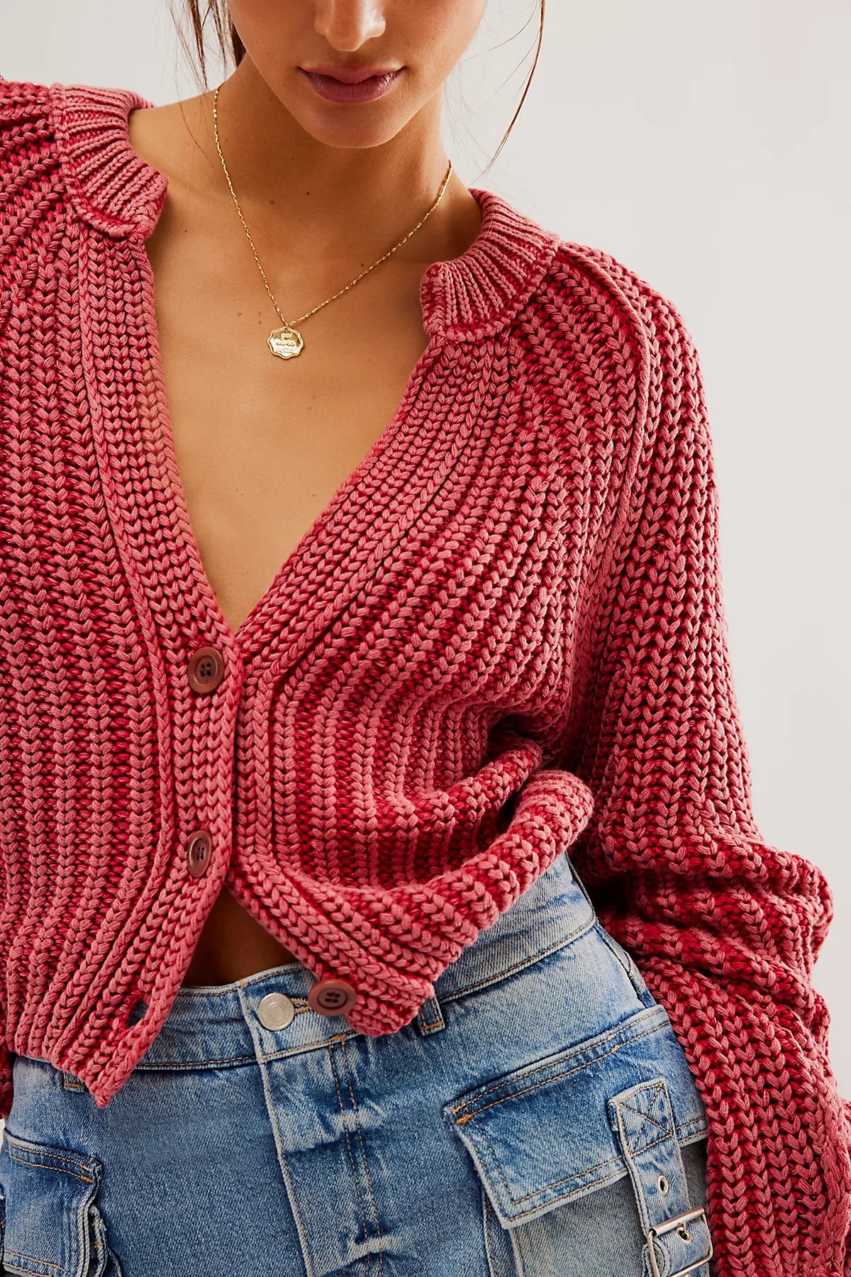 Sweet Nothing Cotton Cardi