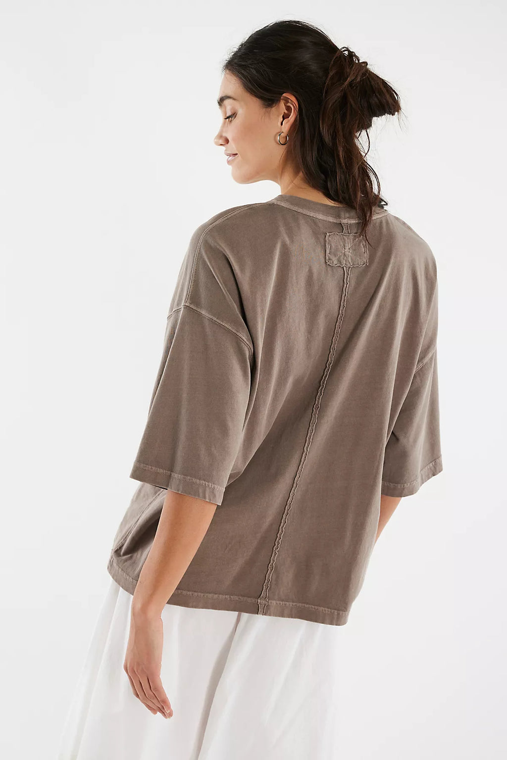 We The Free Perfect Oversized Tee
