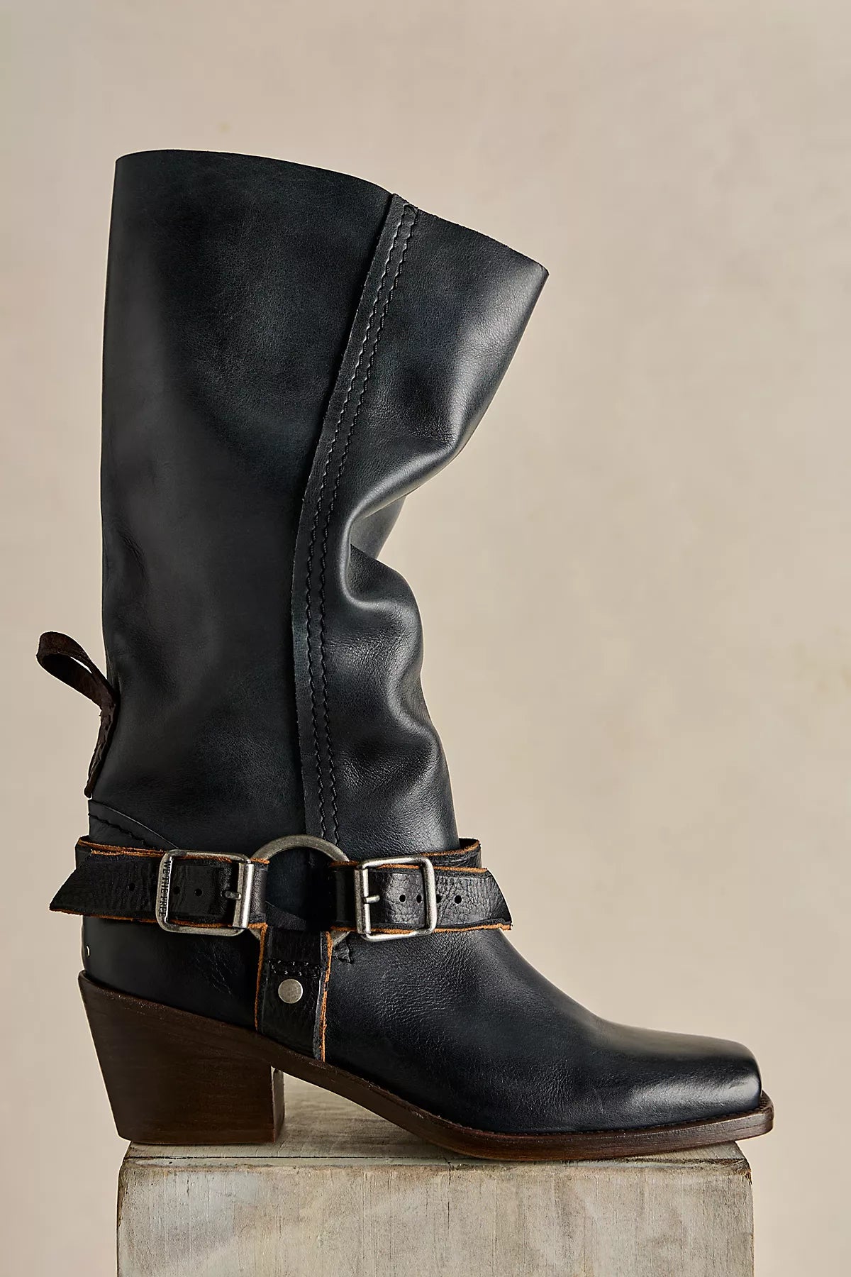 We The Free Denver Double Buckle Boots